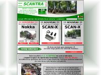 SCANTRAX Matériel forestier qualité scandinave et autres aux meilleurs prix