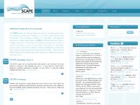 SCAPE - Scalable Preservation Environments SCAPE - Scalable Preservation Environments