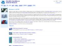 scar.org Science& Data, Events, AntarcticTreaty scar.org Science& Data, Events, AntarcticTreaty