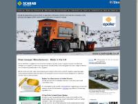 Scarab Sweepers - Manufacturer of Road sweepers and Cleansing Vehicles in the UK - FAYAT GROUP Scarab Sweepers - Manufacturer of Road sweepers and Cleansing Vehicles in the UK - FAYAT GROUP