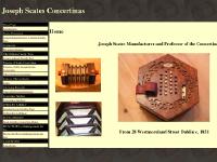 scatesconcertinas.com Introduction, Louis Lachenal Family Tree, Pictures of My Joseph Scates Concertina scatesconcertinas.com Introduction, Louis Lachenal Family Tree, Pictures of My Joseph Scates Concertina