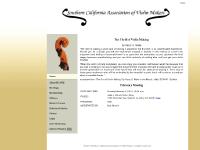 Southern California Association of Violin Makers
