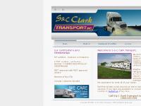 S & C Clark Transport, Service and Care – Wingham, Ontario - Home S & C Clark Transport, Service and Care – Wingham, Ontario - Home
