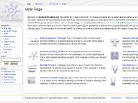 Main Page - ScenarioThinking