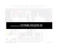liten scenbloggen.com skärmbild liten scenbloggen.com skärmbild