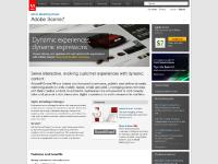 Adobe Scene7, dynamic rich media publishing for web & mobile, image server | Adobe Adobe Scene7, dynamic rich media publishing for web & mobile, image server | Adobe