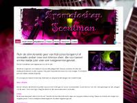 Aromajockey geurDj Scentman Aromajockey geurDj Scentman