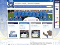 Stockport County Foundation - Football in the Community Stockport County Foundation - Football in the Community