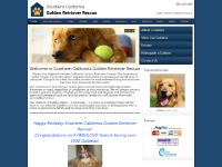 SCGRR-Golden Retriever Rescue