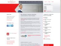 Marketing-, communicatie-, sales- en digitale functies - SchaalX