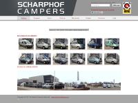 scharphofcampers.nl scharphofcampers.nl