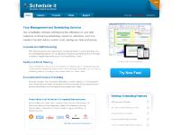Resource Scheduling Software Resource Scheduling Software