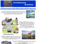 Strandpark Scheldeveste. Voor de leukste vakanties dicht bij zee op Strandpark Scheldeveste bij Breskens; Für die schönste Ferien am Meer auf Strandpark Scheldeveste in Breskens Holland Strandpark Scheldeveste. Voor de leukste vakanties dicht bij zee op Strandpark Scheldeveste bij Breskens; Für die schönste Ferien am Meer auf Strandpark Scheldeveste in Breskens Holland