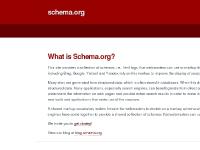 Home - schema.org