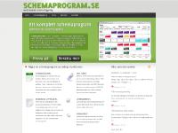schemaprogram.se Schemaprogram.se, Schemaläggning, Priser