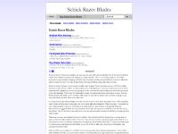 Schick Razor Blades | Schick Razor Blade Schick Razor Blades | Schick Razor Blade