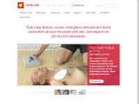 schiller.com.au defibrillator, defibrillators, fred easy