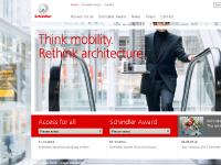 Welcome to the Schindler Award