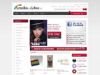 Dé online schminkwinkel | SchminkenGrime.nl