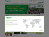 Schneider Electric is the Global Specialist in Energy Management