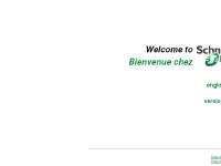 schneider.ca english version, version française schneider.ca english version, version française