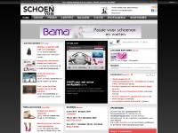 schoenvisie.nl Schoenen, schoenennieuws, schoenentrends