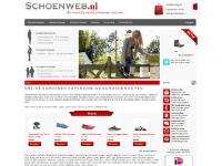 schoenweb.nl Schoenweb