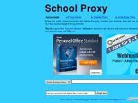 proxy websites school