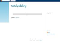 codysblog codysblog