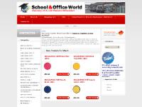 School and Office World!, Stationery, Art & Craft Retailers/Wholesalers