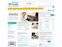 schoolfamily.com Academics & Studying, Social &Emotional, Grade by Grade schoolfamily.com Academics & Studying, Social &Emotional, Grade by Grade