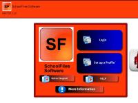 SchoolFiles Software SchoolFiles Software