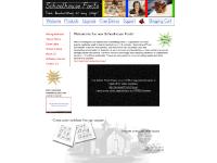 Create Cursive Handwriting Worksheets with D'Nealian Fonts and Zaner-Bloser Fonts