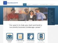 schoolofbusinessbrokerage.com School of Business Brokerage, Admissions, Pay Tuition