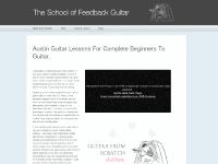 schooloffeedbackguitar.com Guitar from Scratch, Premium Guitar Lessons, Pricing schooloffeedbackguitar.com Guitar from Scratch, Premium Guitar Lessons, Pricing