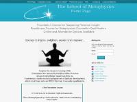 School of Metaphysics - Courses to Inspire & Empower - Home Page School of Metaphysics - Courses to Inspire & Empower - Home Page
