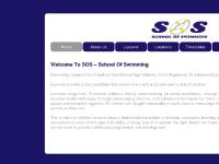 schoolofswimming.co.uk SOS, swimming, school of swimming