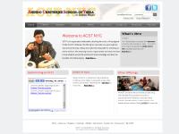  My ACST, create one for free, CLASSES, Calendar