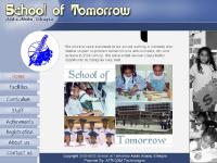 Welcome to School of Tomorrow