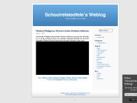 Schoolrelatedfele’s Weblog Schoolrelatedfele’s Weblog