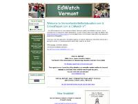Vermonters for Better Education & School Report Homepage Vermonters for Better Education & School Report Homepage