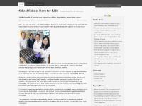 School Science News School Science News