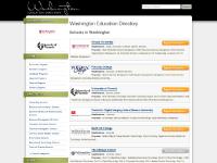 Washington Schools Directory | Find Schools in Washington Washington Schools Directory | Find Schools in Washington