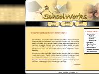 SchoolWorks web based student information systems and school administration software. | complete student information systems and student data management SchoolWorks web based student information systems and school administration software. | complete student information systems and student data management