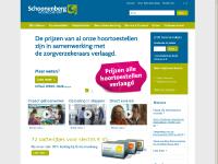 Een gehoorapparaat koopt u bij Schoonenberg