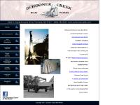 Schooner Creek Boat Works - Home