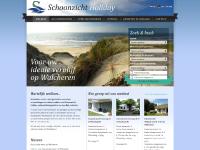 schoonzichtholiday.nl vakantiehuis vakantiehuisje vakantiewoning appartement studio vakantie domburg zeeland
