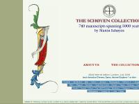 Sch&oslash;yen Collection | Home