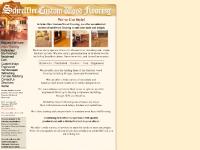 Schreffler Custom Hard Wood Flooring