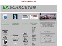 EP: SCHROEYEN